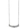 Illumina Lights Allure Bar Necklace