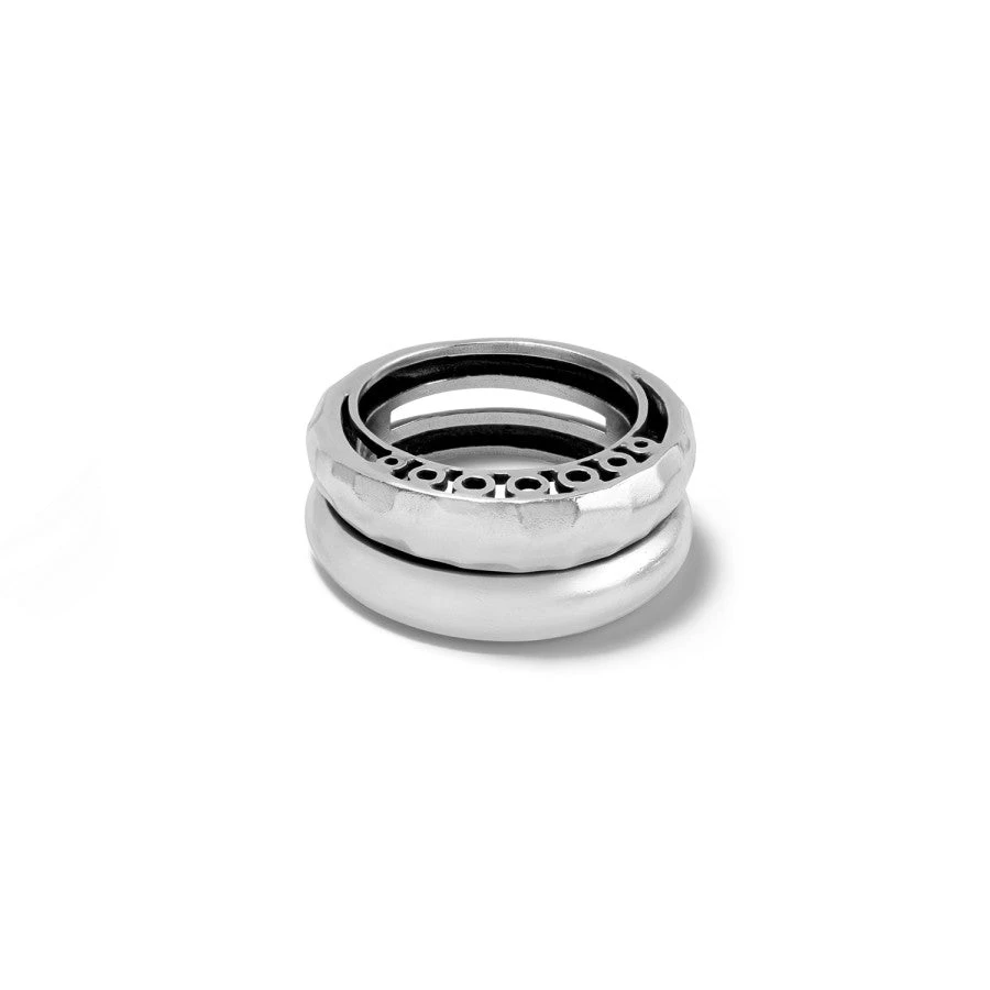 Inner Circle Double Ring 1 Inner Circle Double Ring