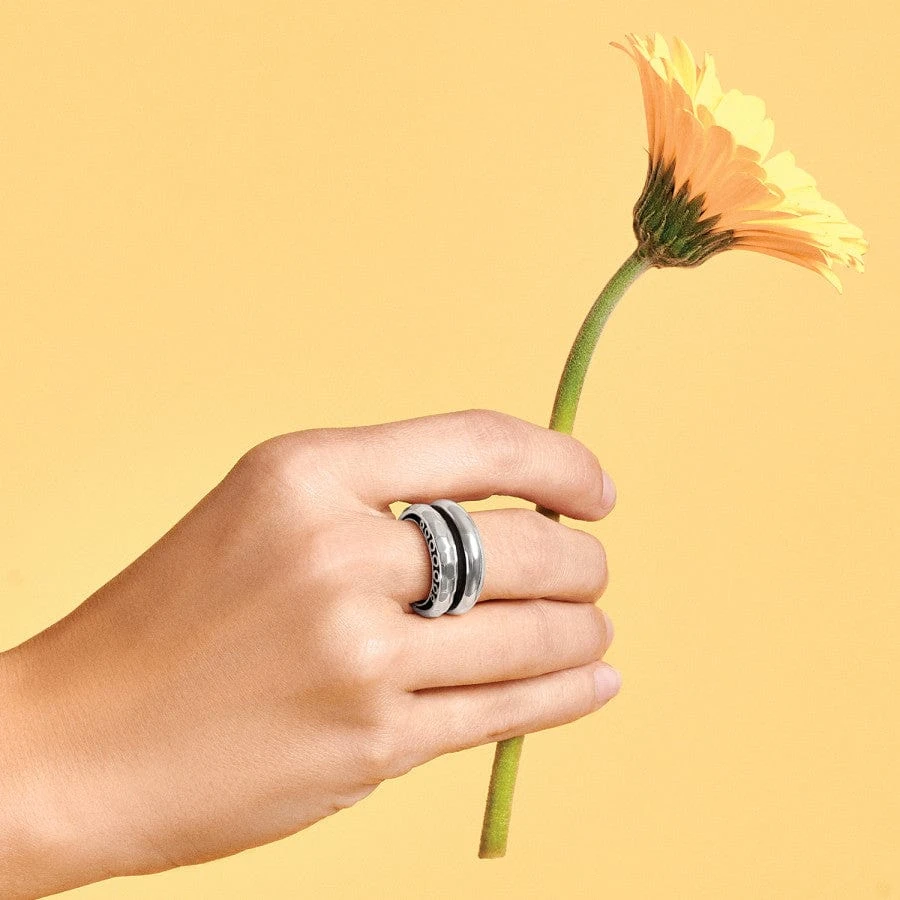 Inner Circle Double Ring 7 Inner Circle Double Ring - Image 7