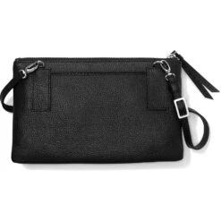 Interlok Convertible Belt Pouch -Fashion Accessories Store interlok convertible belt pouch black 2 b7e01c5a bd78 47c2 bfc6 1e9d80fbb119