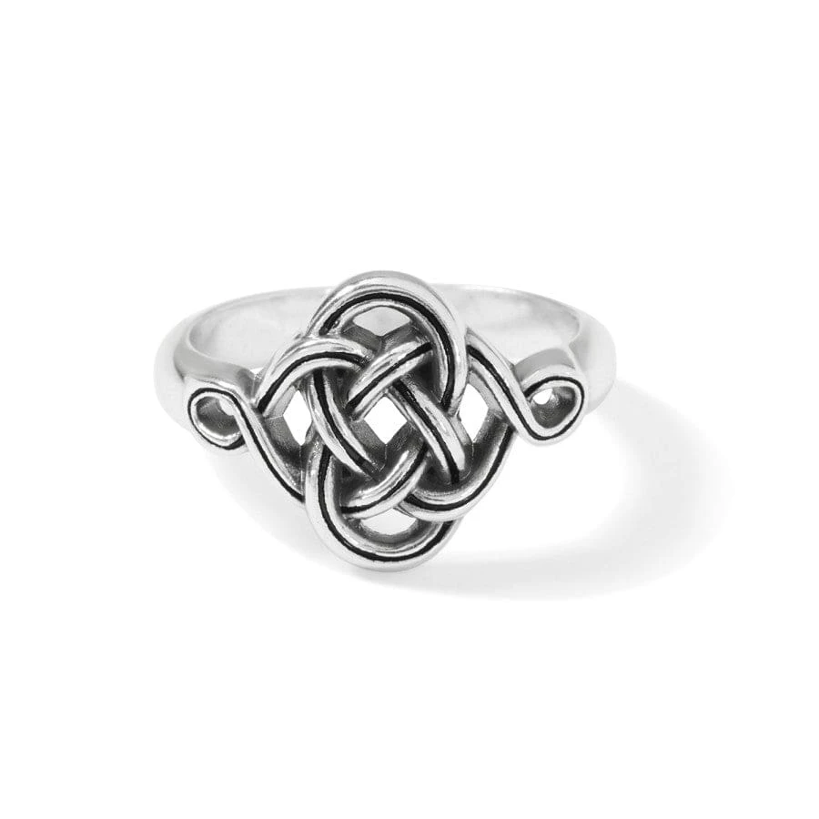 Interlok Knot Ring 1 Interlok Knot Ring