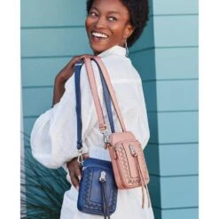 Interlok Mini Utility Bag 14 Interlok Mini Utility Bag -Fashion Accessories Store interlok mini utility bag french blue 4