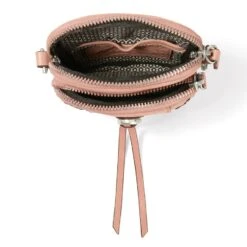 Interlok Mini Utility Bag 16 Interlok Mini Utility Bag -Fashion Accessories Store interlok mini utility bag pink sand 1