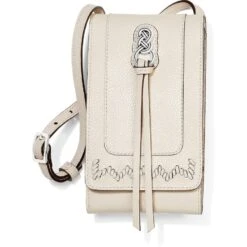 Interlok Phone Organizer -Fashion Accessories Store interlok phone organizer white 0