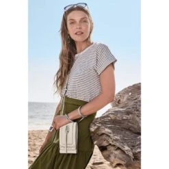 Interlok Phone Organizer -Fashion Accessories Store interlok phone organizer white 4