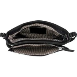 Jagger Cross Body Organizer -Fashion Accessories Store jagger cross body organizer black 3 d96e45d5 614c 407a 907c 1927fdc08d59