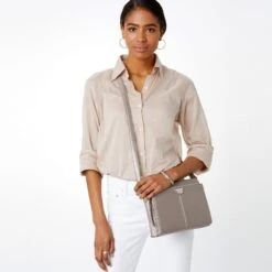 Jagger Cross Body Organizer -Fashion Accessories Store jagger cross body organizer zinc pearl 4 60c6d079 ea1f 41bc b1e1 99125464f8ed