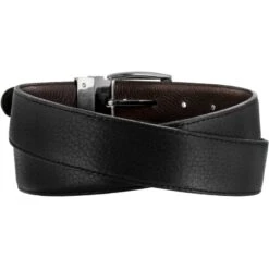 Jefferson Reversible Belt -Fashion Accessories Store jefferson reversible belt black espresso 2 da5adb4e d806 49e2 b78f 7c0918757c0b