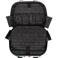 Jetsetter Cosmetic Case 8 Jetsetter Cosmetic Case -Fashion Accessories Store jetsetter cosmetic case manhattan 2