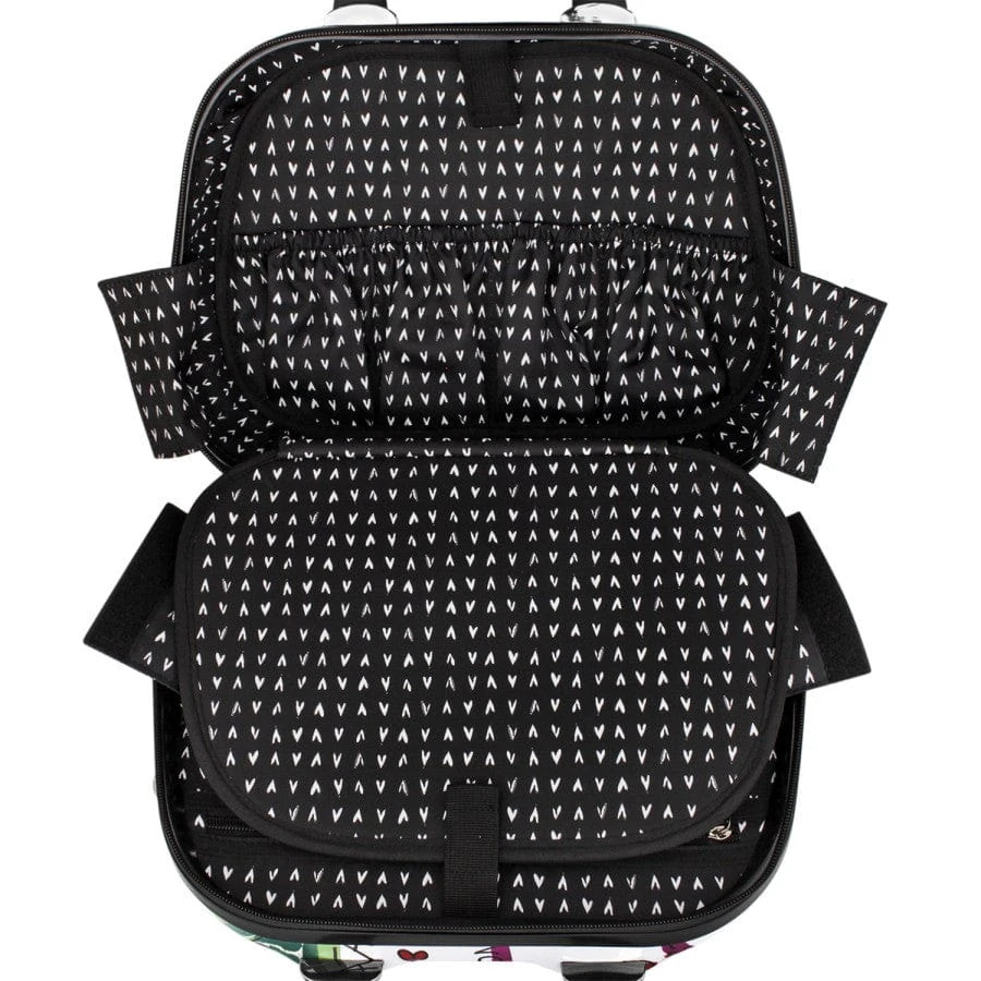 Jetsetter Cosmetic Case 3 Jetsetter Cosmetic Case - Image 3