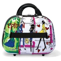 Jetsetter Cosmetic Case 9 Jetsetter Cosmetic Case -Fashion Accessories Store jetsetter cosmetic case manhattan 3