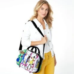 Jetsetter Cosmetic Case 11 Jetsetter Cosmetic Case -Fashion Accessories Store jetsetter cosmetic case manhattan 5