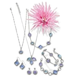 Jules Bangle -Fashion Accessories Store jules bangle silver multi 2 4df79837 eed7 4126 83e2 d60c491b40cb