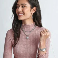 La Rochelle Watch -Fashion Accessories Store la rochelle watch silver 2