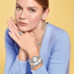 La Rochelle Watch -Fashion Accessories Store la rochelle watch silver 3