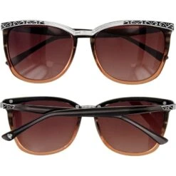 La Scala Fade Sunglasses -Fashion Accessories Store la scala fade sunglasses brown 2 9485fdb4 53bb 4e64 b0bf 7c2401982282