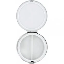 Love Beat Pill Box -Fashion Accessories Store love beat pill box red 3