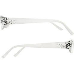 Love Daisy Readers -Fashion Accessories Store love daisy readers white 1