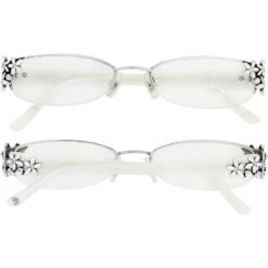 Love Daisy Readers -Fashion Accessories Store love daisy readers white 2