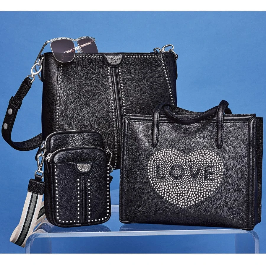 Love Me Cross Body Tote 4 Love Me Cross Body Tote - Image 4
