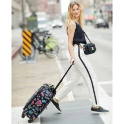 Love Scribble Weekender -Fashion Accessories Store love scribble weekender multi 5