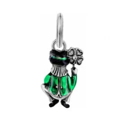 Lucky Leprechaun Charm 6 Lucky Leprechaun Charm -Fashion Accessories Store lucky leprechaun charm green 2 d2b8fc28 ea27 41f3 a13f 97e274d45cec