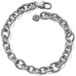 Luxe Link Charm Bracelet 9 Luxe Link Charm Bracelet -Fashion Accessories Store luxe link charm bracelet silver 0 0f1187f5 397a 4cae 82af bfeff5fb20db