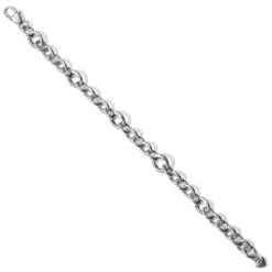 Luxe Link Charm Bracelet 10 Luxe Link Charm Bracelet -Fashion Accessories Store luxe link charm bracelet silver 1 506e898a 0870 4ef9 a0eb 672bd8d1bcca