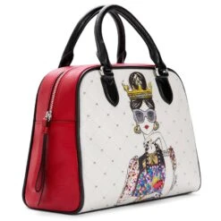 Majesty Satchel -Fashion Accessories Store majesty satchel multi 3