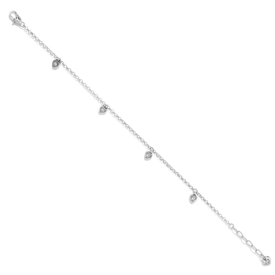Meridian Love Notes Anklet 2 Meridian Love Notes Anklet - Image 2