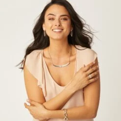 Meridian Ring 17 Meridian Ring -Fashion Accessories Store meridian ring silver 2