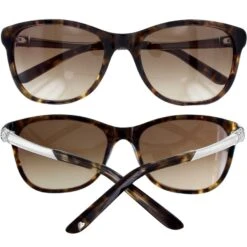 Meridian Sunglasses -Fashion Accessories Store meridian sunglasses tortoise 2