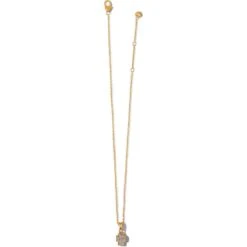 Meridian Zenith Cross Necklace -Fashion Accessories Store meridian zenith cross necklace gold 2
