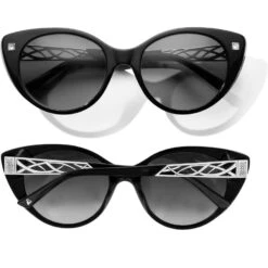 Meridian Zenith Sunglasses -Fashion Accessories Store meridian zenith sunglasses black silver 2 4f8961c2 38ce 484c aec0 aa5e2d5d8e7b