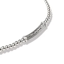 Mingle Adore Bar Soft Bracelet 7 Mingle Adore Bar Soft Bracelet -Fashion Accessories Store mingle adore bar soft bracelet silver 2