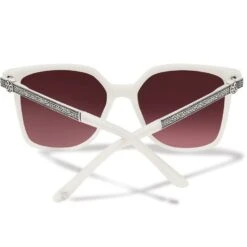 Mingle Sunglasses -Fashion Accessories Store mingle sunglasses white 2