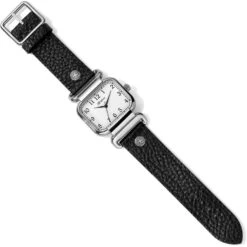 Montecito Reversible Watch -Fashion Accessories Store montecito reversible watch black brown 2 f0c9bc69 939f 41ae be86 85a16e1b4183