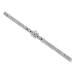 Mosaica Tile Belt 7 Mosaica Tile Belt -Fashion Accessories Store mosaica tile belt black 2