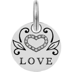 Mother's Love Charm 5 Mother's Love Charm -Fashion Accessories Store mother s love charm silver pink 2 5ff08e97 b0d9 49b4 8f9b 135b96494016