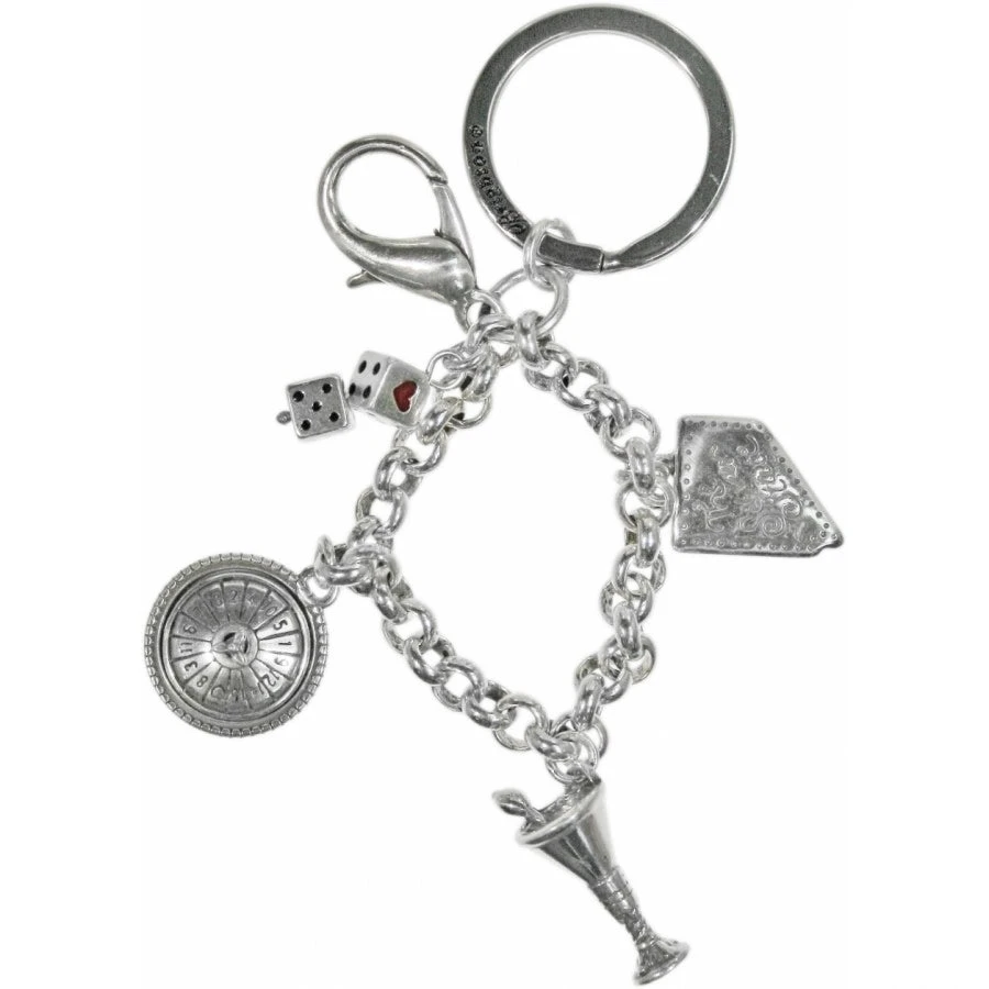 Nevada State Handbag Charm Key Fob 1 Nevada State Handbag Charm Key Fob