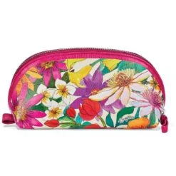 Paradise Garden Cosmetic Pouch -Fashion Accessories Store paradise garden cosmetic pouch multi 2