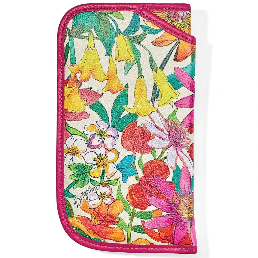Paradise Garden Double Eyeglass Case 2 Paradise Garden Double Eyeglass Case - Image 2