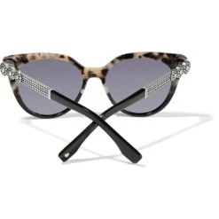 Pebble Medali Dual Tone Sunglasses -Fashion Accessories Store pebble medali dual tone sunglasses black tortoise 2