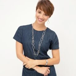 Pebble Rings French Wire Earrings -Fashion Accessories Store pebble rings french wire earrings silver 2 5c6093d7 7ec7 4809 836e 3b97b26a46c7