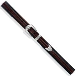 Pinon Hills Inlay Lace Belt 5 Pinon Hills Inlay Lace Belt -Fashion Accessories Store pinon hills inlay lace belt black brown 2 c5f9bcaf eef8 418d be36 a4ada109b992