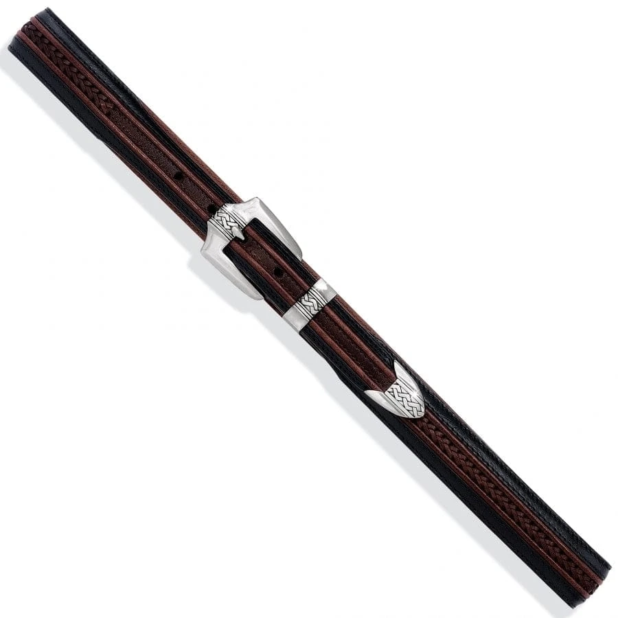 Pinon Hills Inlay Lace Belt 3 Pinon Hills Inlay Lace Belt - Image 3