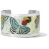 Pop Appeal Flutter Cuff Bracelet