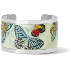 Pop Appeal Flutter Cuff Bracelet