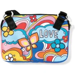 Power Of Love Crossbody Bag -Fashion Accessories Store power of love crossbody bag multi 2