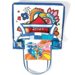 Fashion Accessories Store -Fashion Accessories Store power of love tote multi 1